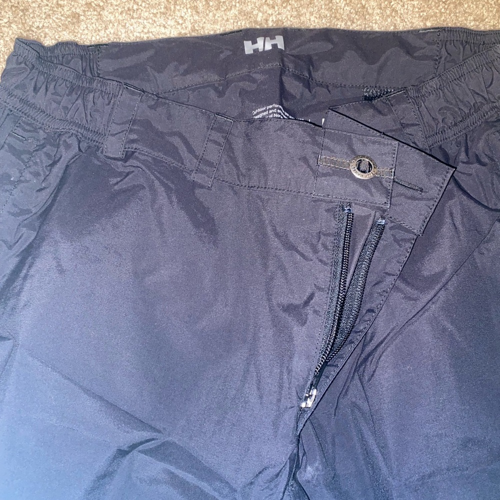 Slightly used Helly Hansen Ski pants
